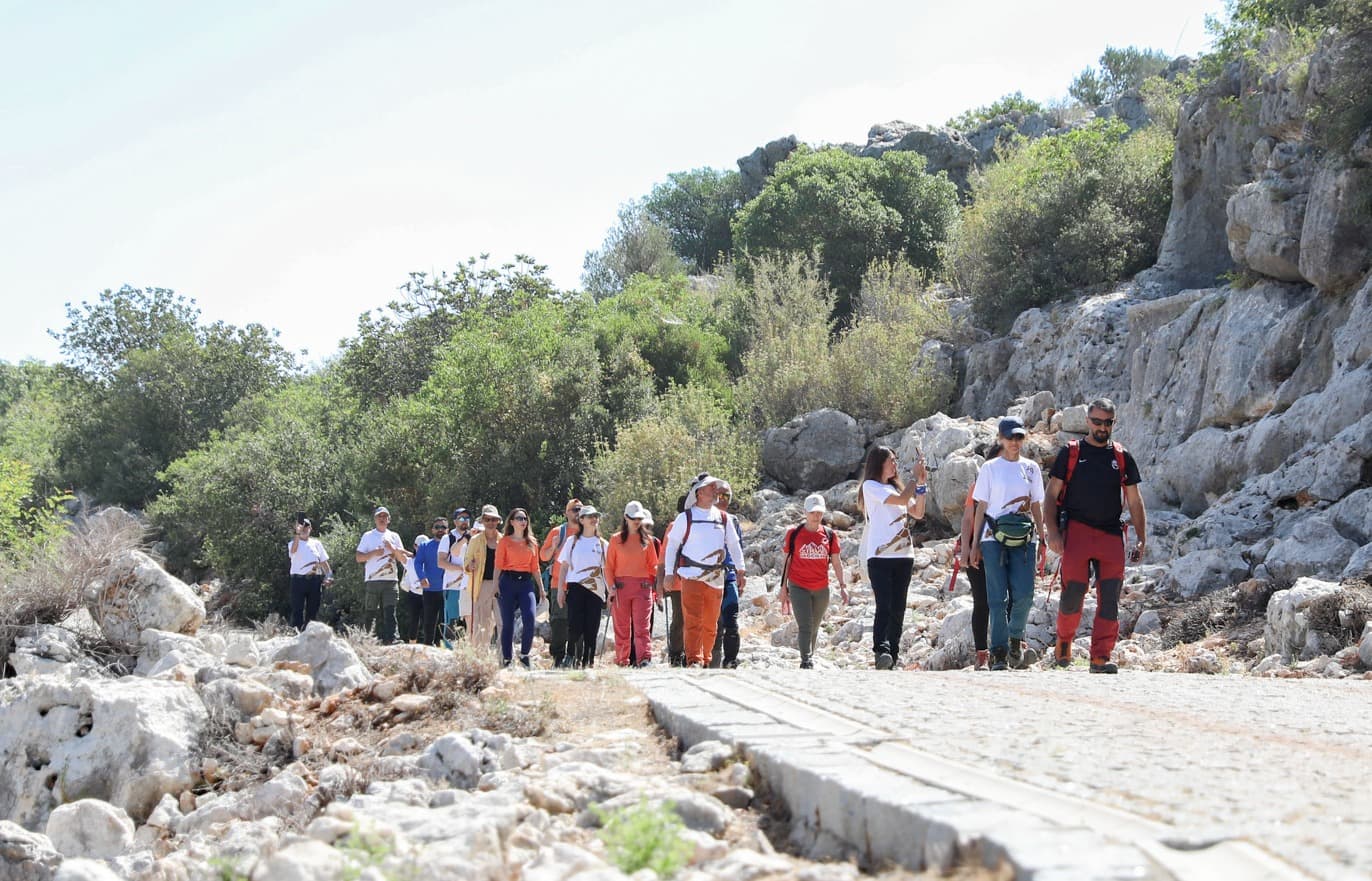 Kilikya Yolu Doğa