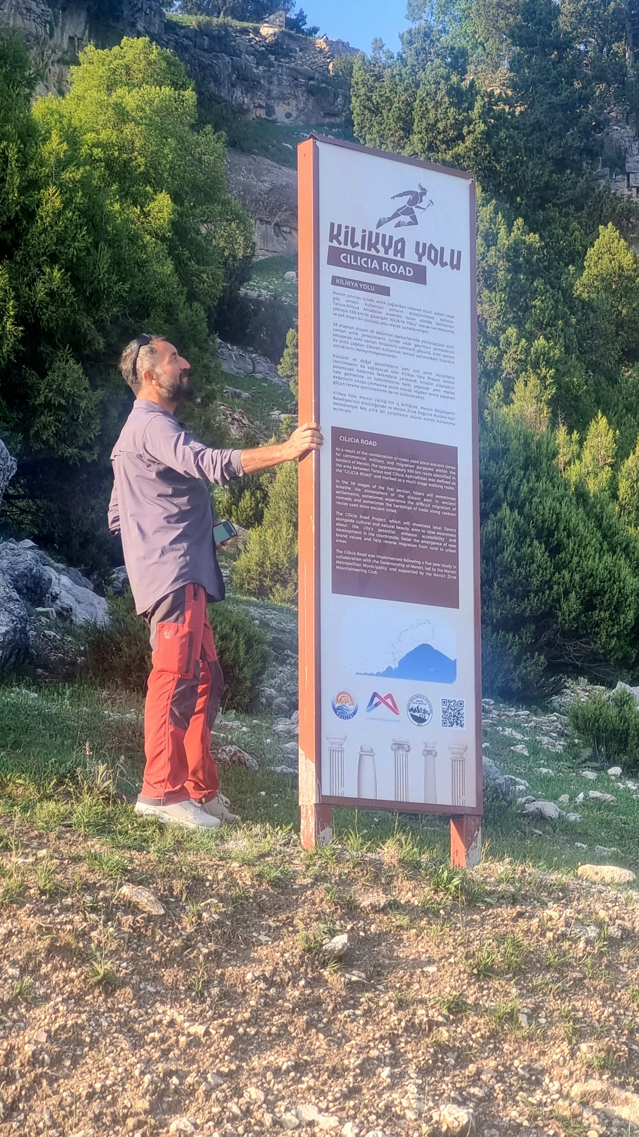 Mersin Büyükşehir Belediyesi Tarihi Ve Doğayı Bir Araya Getiriyor